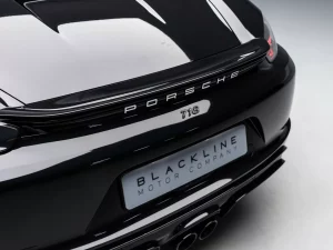 2025 Porsche Boxster Style Edition — photo 8
