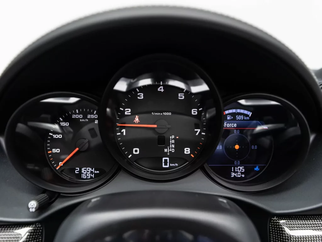 2025 Porsche Boxster Style Edition — photo 16
