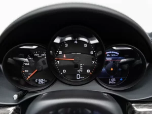 2025 Porsche Boxster Style Edition — photo 16
