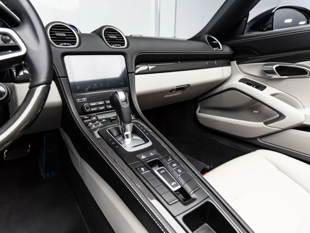 2025 Porsche Boxster Style Edition — photo 19