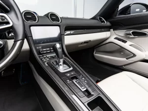 2025 Porsche Boxster Style Edition — photo 19