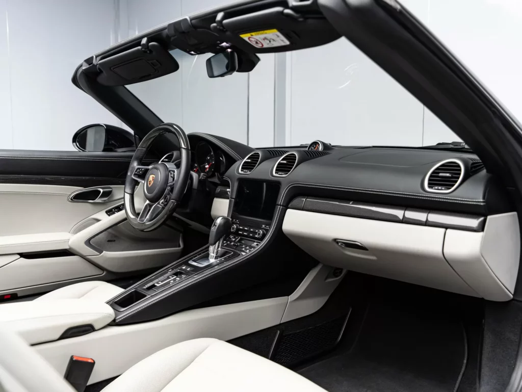 2025 Porsche Boxster Style Edition — photo 17