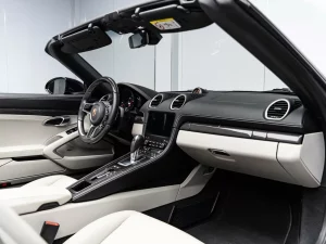 2025 Porsche Boxster Style Edition — photo 17