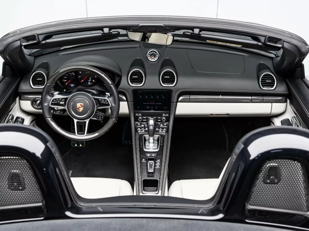 2025 Porsche Boxster Style Edition — photo 20