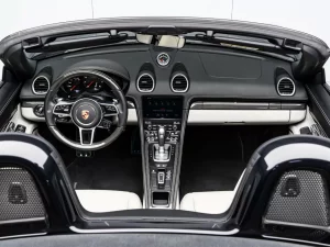 2025 Porsche Boxster Style Edition — photo 20