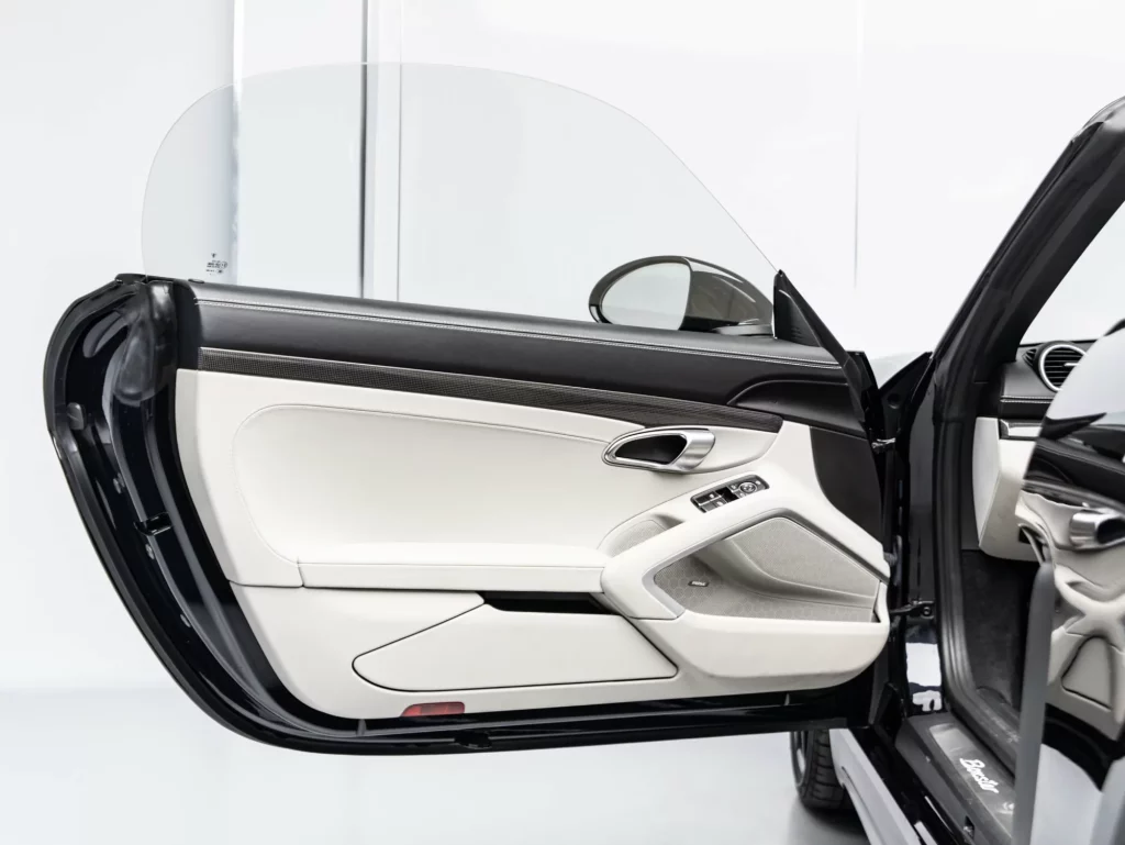 2025 Porsche Boxster Style Edition — photo 9