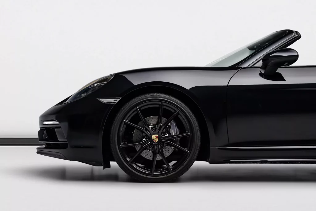 2025 Porsche Boxster Style Edition — photo 6