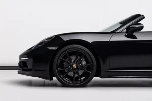 2025 Porsche Boxster Style Edition — photo 6