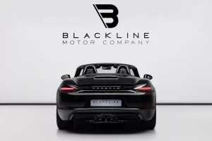 2025 Porsche Boxster Style Edition — photo 5