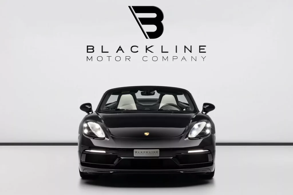 2025 Porsche Boxster Style Edition — photo 2