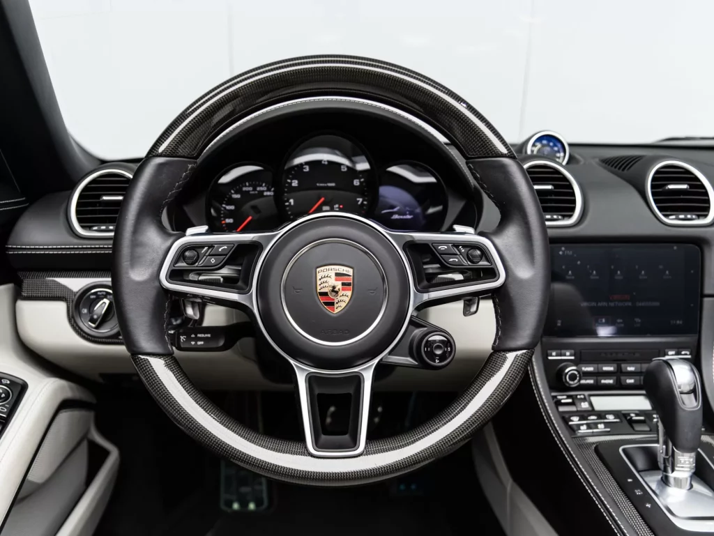 2025 Porsche Boxster Style Edition — photo 15