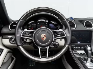 2025 Porsche Boxster Style Edition — photo 15