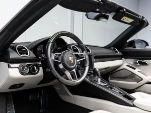 2025 Porsche Boxster Style Edition — photo 13