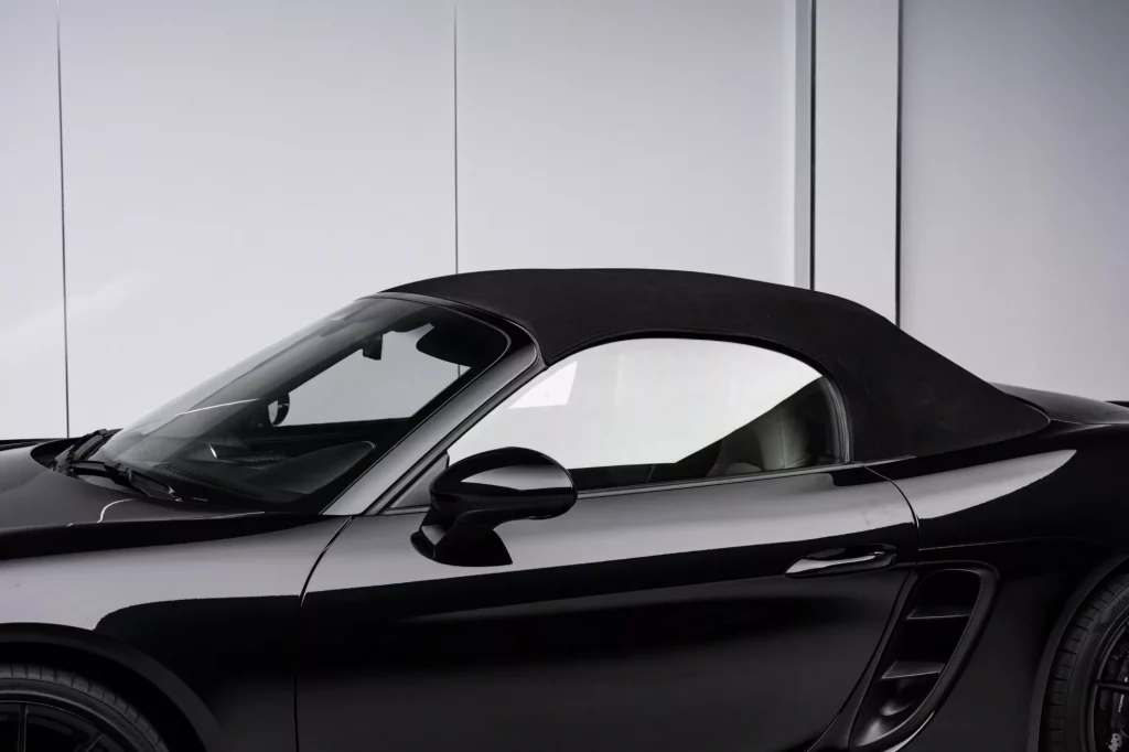 2025 Porsche Boxster Style Edition — photo 7