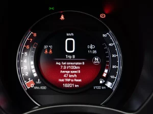 2024 Fiat Abarth 695 Turismo — photo 14