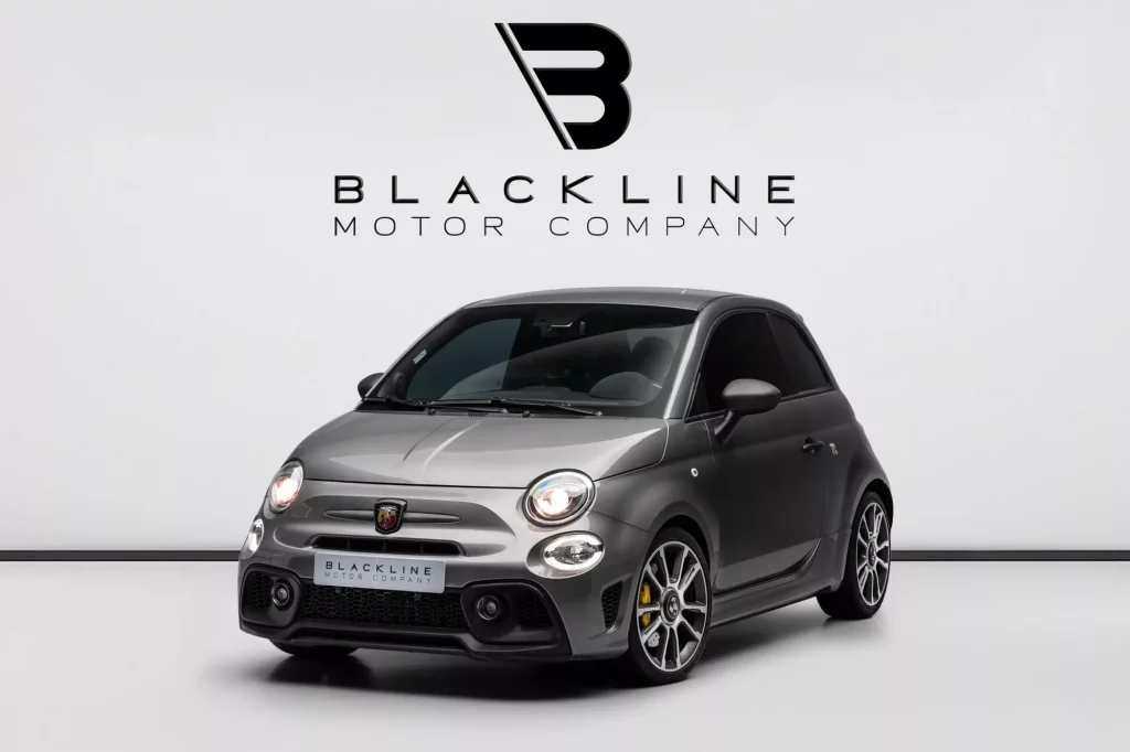 2024 Fiat Abarth 695 Turismo