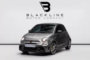 2024 Fiat Abarth 695 Turismo