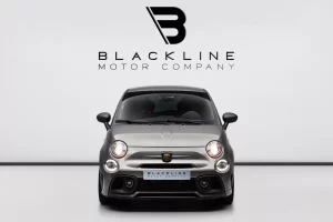 2024 Fiat Abarth 695 Turismo — photo 2