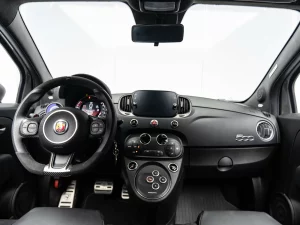 2024 Fiat Abarth 695 Turismo — photo 18