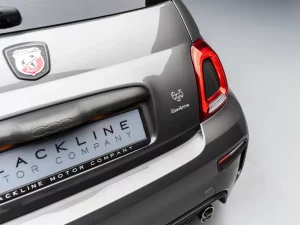 2024 Fiat Abarth 695 Turismo — photo 7