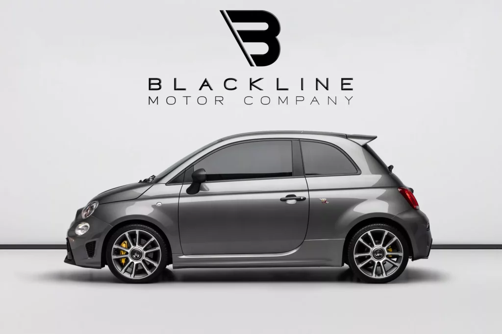 2024 Fiat Abarth 695 Turismo — photo 3