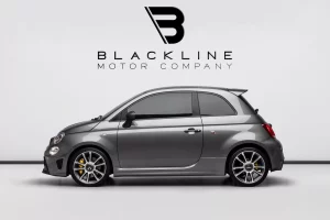 2024 Fiat Abarth 695 Turismo — photo 3