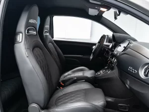 2024 Fiat Abarth 695 Turismo — photo 10