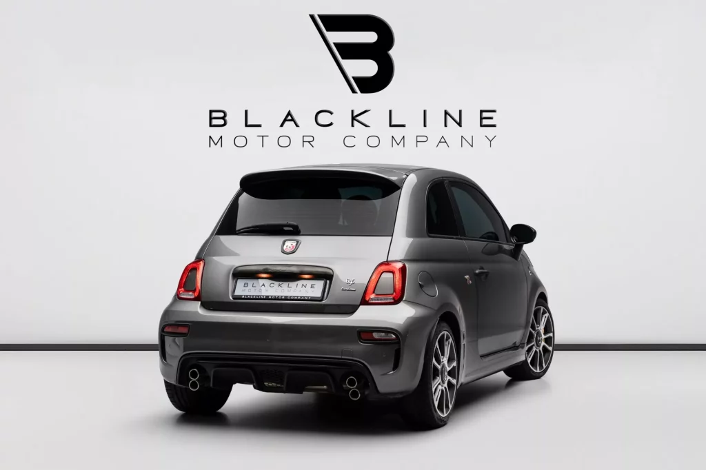 2024 Fiat Abarth 695 Turismo — photo 4