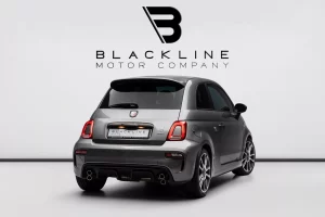 2024 Fiat Abarth 695 Turismo — photo 4