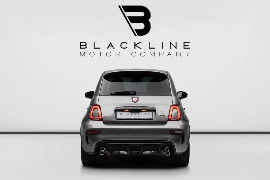 2024 Fiat Abarth 695 Turismo — photo 5