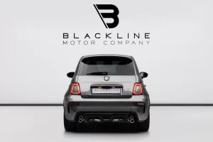 2024 Fiat Abarth 695 Turismo — photo 5
