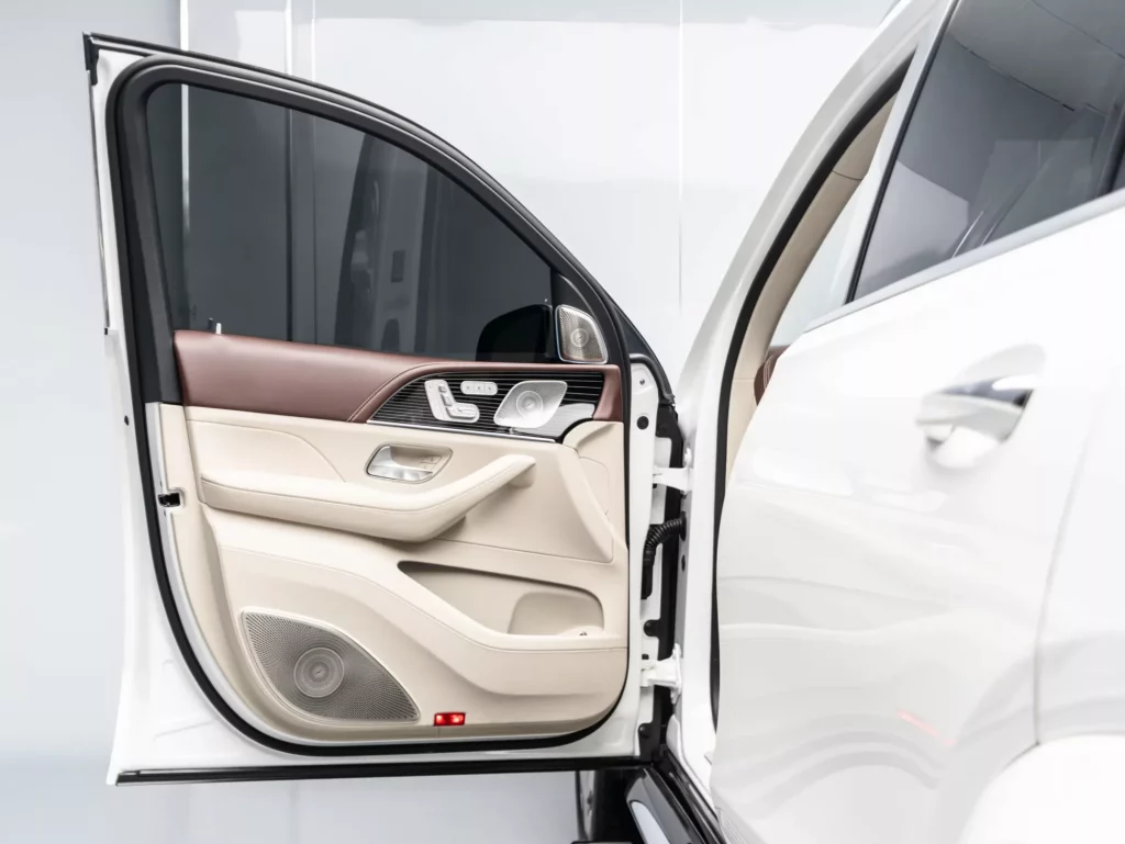 2024 Maybach GLS 600 — photo 8