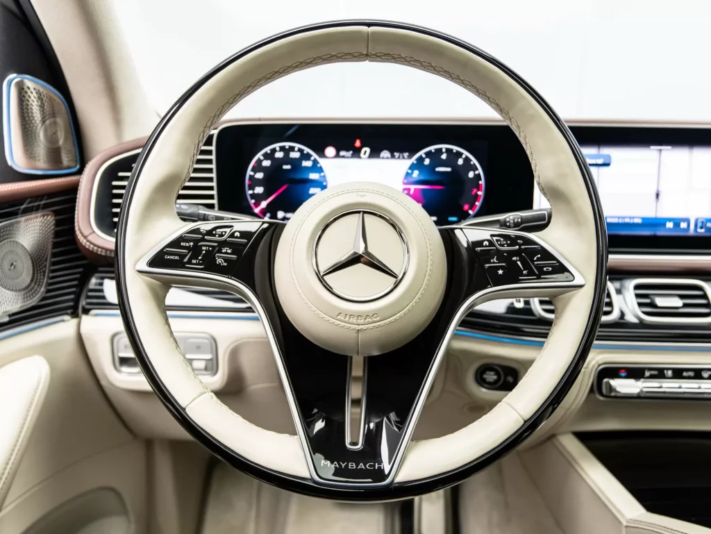 2024 Maybach GLS 600 — photo 13