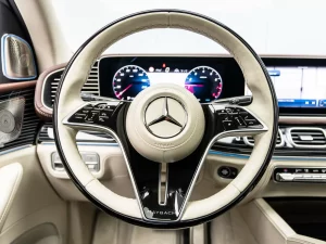 2024 Maybach GLS 600 — photo 13