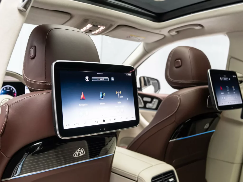 2024 Maybach GLS 600 — photo 19