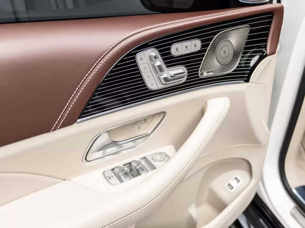 2024 Maybach GLS 600 — photo 9