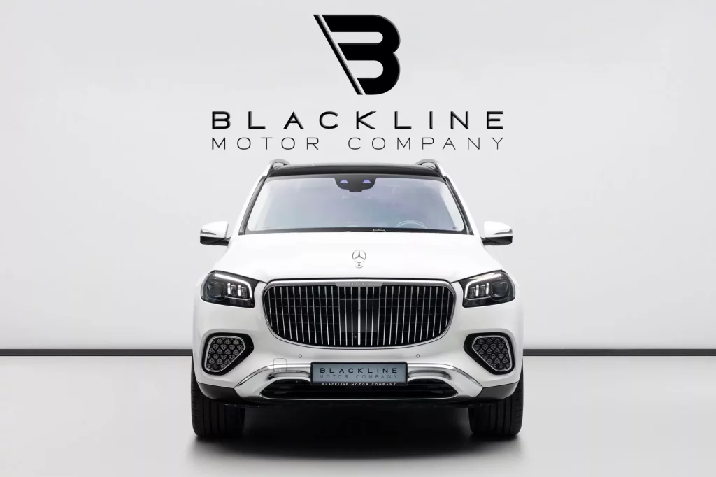 2024 Maybach GLS 600 — photo 2