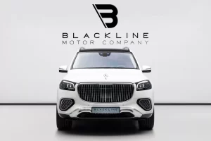 2024 Maybach GLS 600 — photo 2