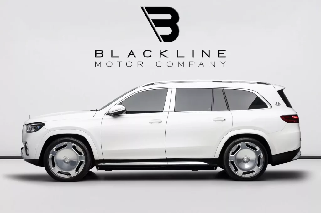 2024 Maybach GLS 600 — photo 3