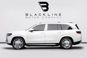 2024 Maybach GLS 600 — photo 3