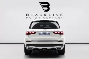2024 Maybach GLS 600 — photo 5