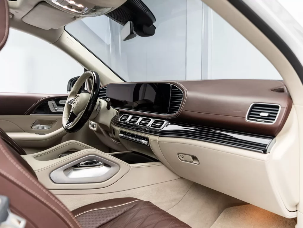 2024 Maybach GLS 600 — photo 15