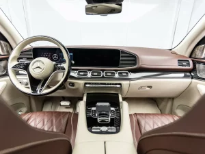 2024 Maybach GLS 600 — photo 16