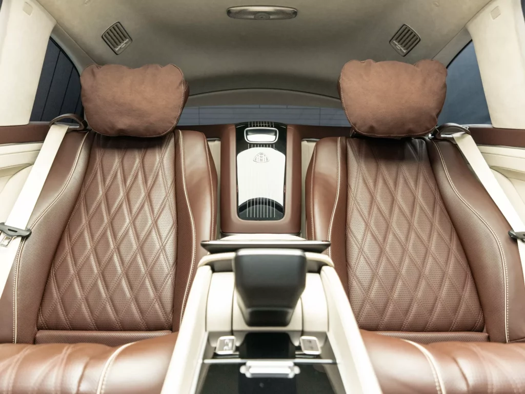 2024 Maybach GLS 600 — photo 18