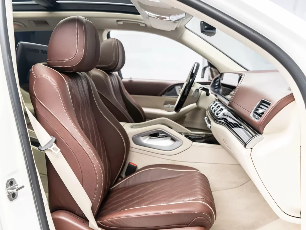 2024 Maybach GLS 600 — photo 10