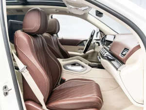 2024 Maybach GLS 600 — photo 10