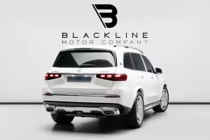 2024 Maybach GLS 600 — photo 4