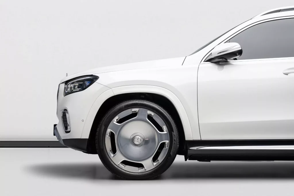 2024 Maybach GLS 600 — photo 6