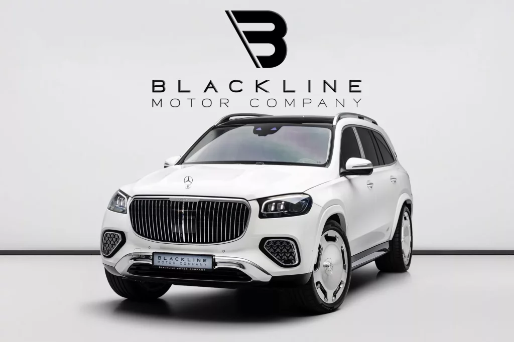 2024 Maybach GLS 600