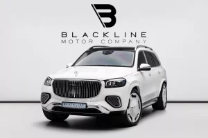 2024 Maybach GLS 600